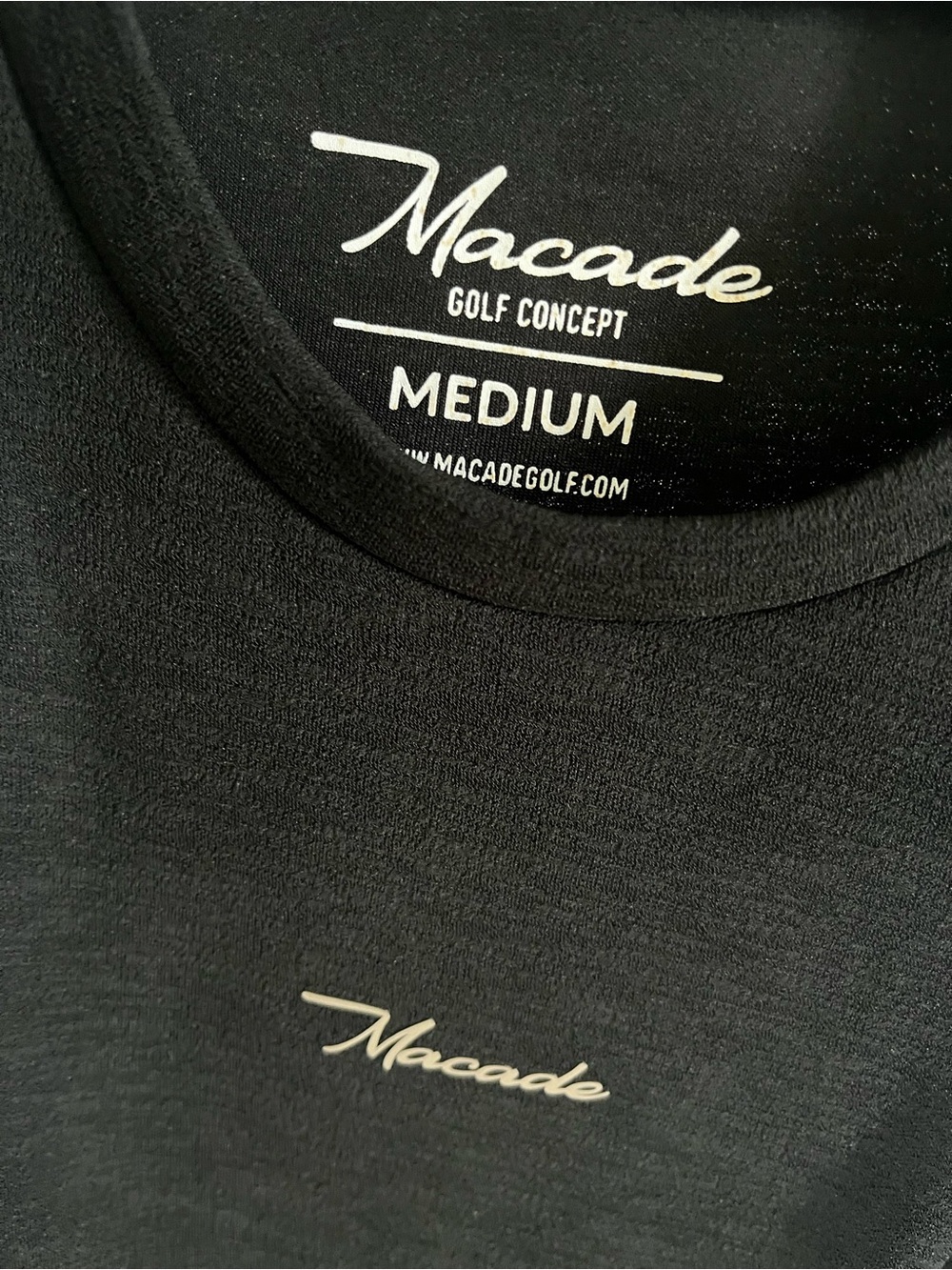 Macade women’s golf dress - Picture 2 of 3